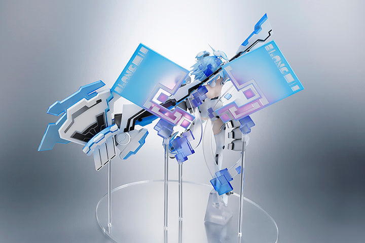 IN-STOCK Amiami x Amakuni - Hyperdimension Neptunia - White Heart 1/7 [EXCLUSIVE]