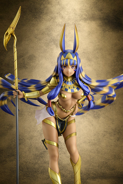 IN-STOCK Amakuni x Hobby Japan - Fate/Grand Order - Caster/Nitocris 1/7 [LIMITED/EXCLUSIVE]