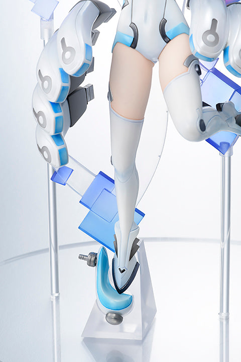 IN-STOCK Amiami x Amakuni - Hyperdimension Neptunia - White Heart 1/7 [EXCLUSIVE]
