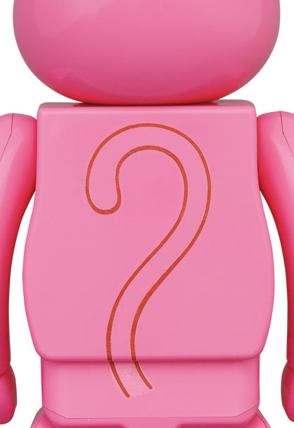 PRE-ORDER BE@RBRICK - Pink Panther 100%&400% set