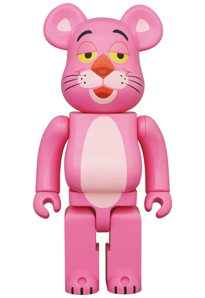 PRE-ORDER BE@RBRICK - Pink Panther 1000%