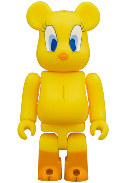 PRE-ORDER BE@RBRICK - Tweety 100%&400% set