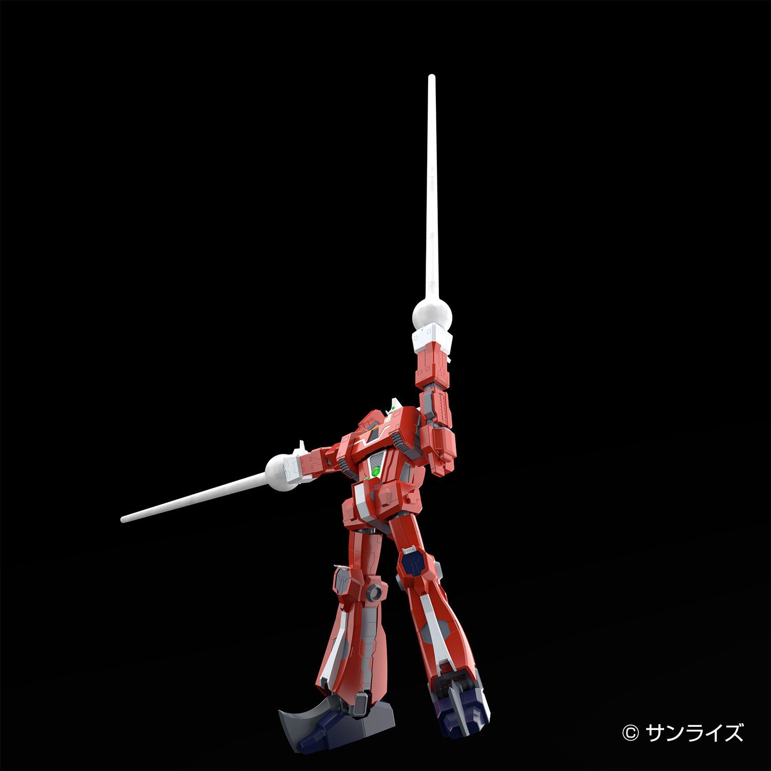 PRE-ORDER ACKS No.DI-01 -  Space Runaway Ideon - Ideon 1/450