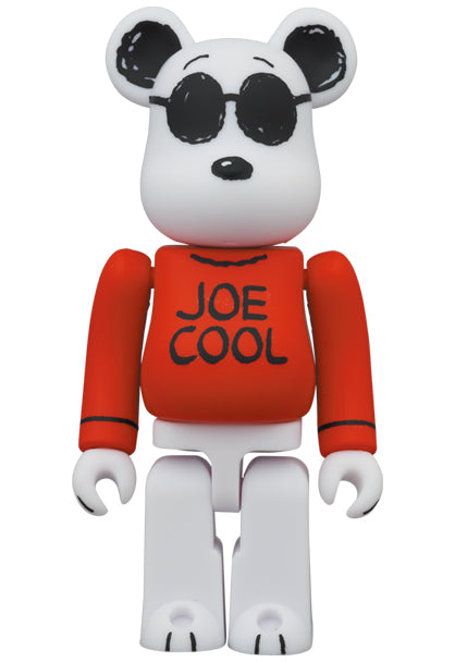 PRE-ORDER BE@RBRICK - Joe Cool 100%&400% set