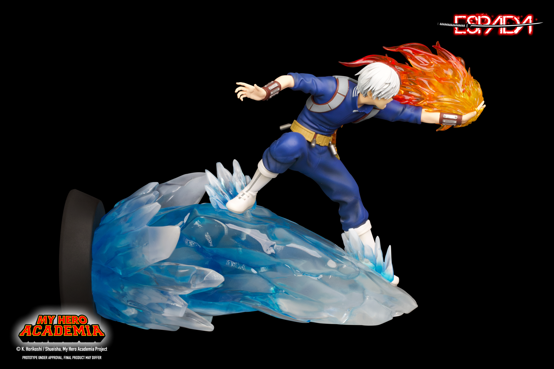 PRE-ORDER My Hero Academia - Shoto Todoroki
