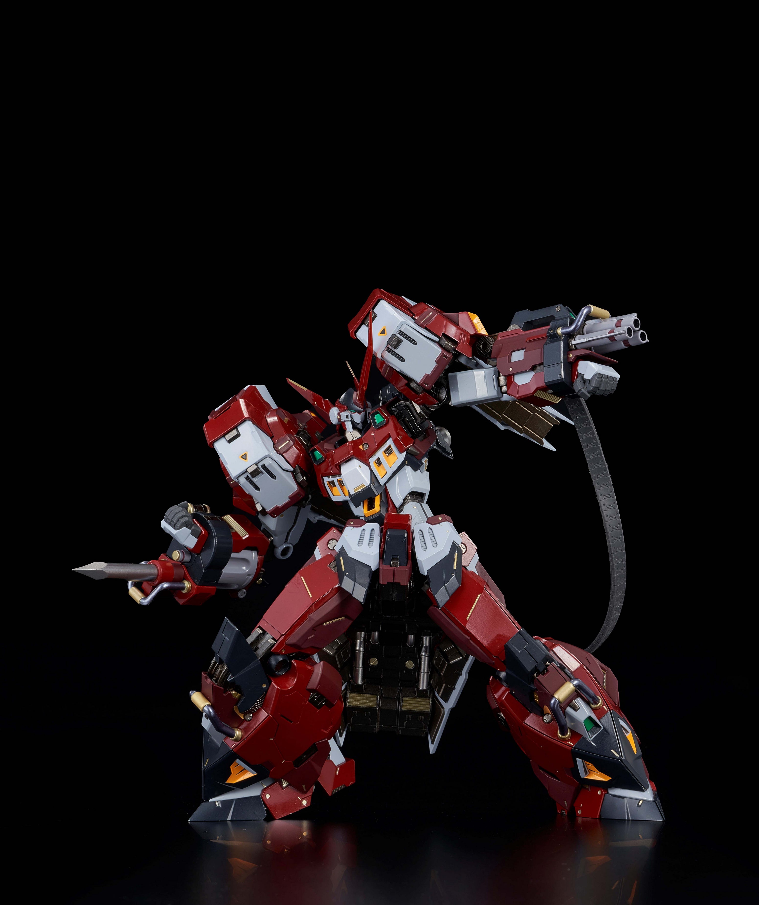 PRE-ORDER Kuro Kara Kuri - Super Robot Wars OG - Alteisen