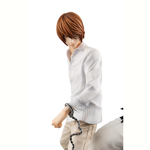 IN-STOCK MegaHouse - G.E.M. Series - DEATH NOTE - Yagami Light & L