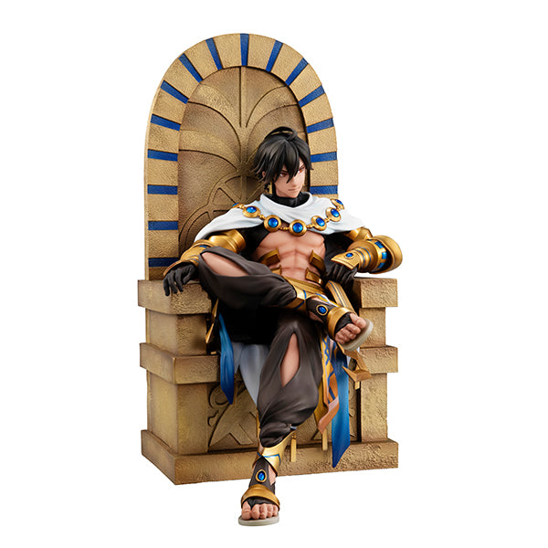IN-STOCK MegaHouse - Fate/Grand Order - Rider/Ozymandias 1/8