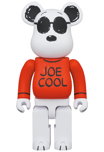 PRE-ORDER BE@RBRICK - Joe Cool 1000%
