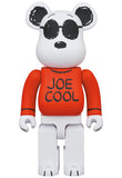 PRE-ORDER BE@RBRICK - Joe Cool 1000%
