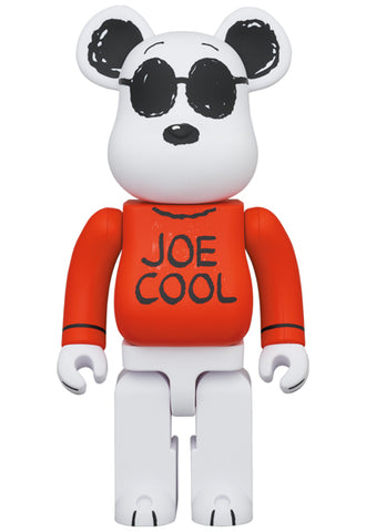 PRE-ORDER BE@RBRICK - Joe Cool 1000%