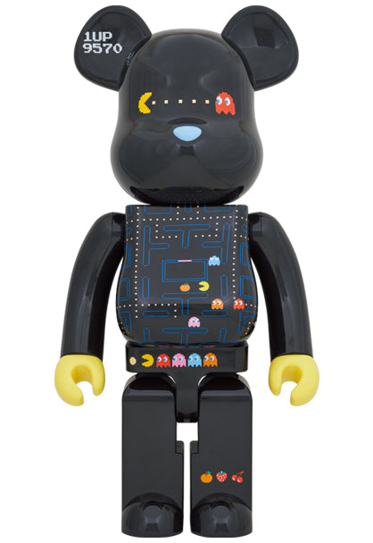 PRE-ORDER BE@RBRICK - Pac-Man 1000%