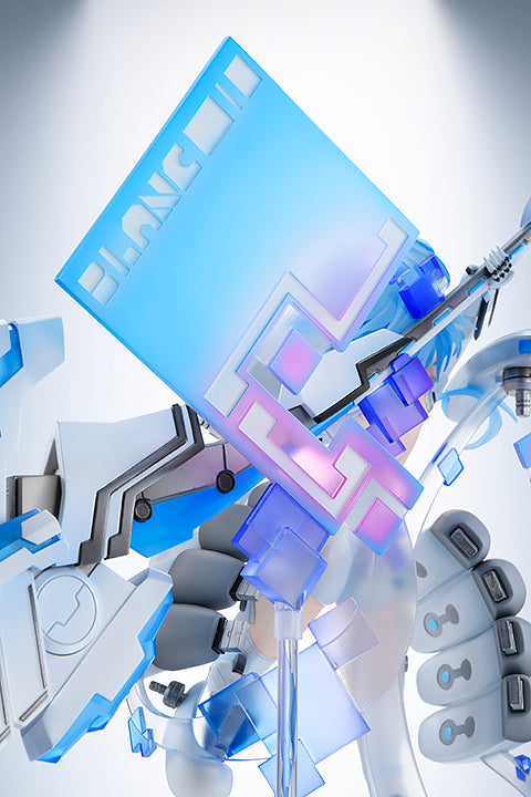 IN-STOCK Amiami x Amakuni - Hyperdimension Neptunia - White Heart 1/7 [EXCLUSIVE]