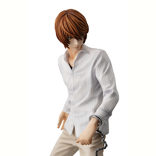 IN-STOCK MegaHouse - G.E.M. Series - DEATH NOTE - Yagami Light & L