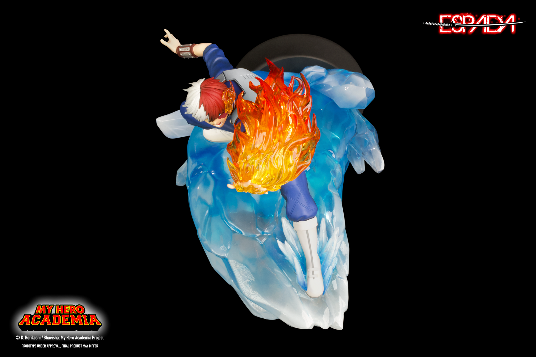 PRE-ORDER My Hero Academia - Shoto Todoroki
