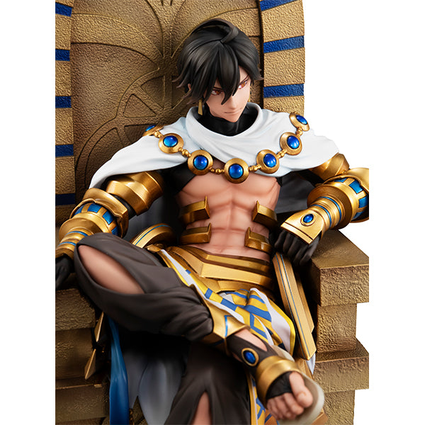 IN-STOCK MegaHouse - Fate/Grand Order - Rider/Ozymandias 1/8