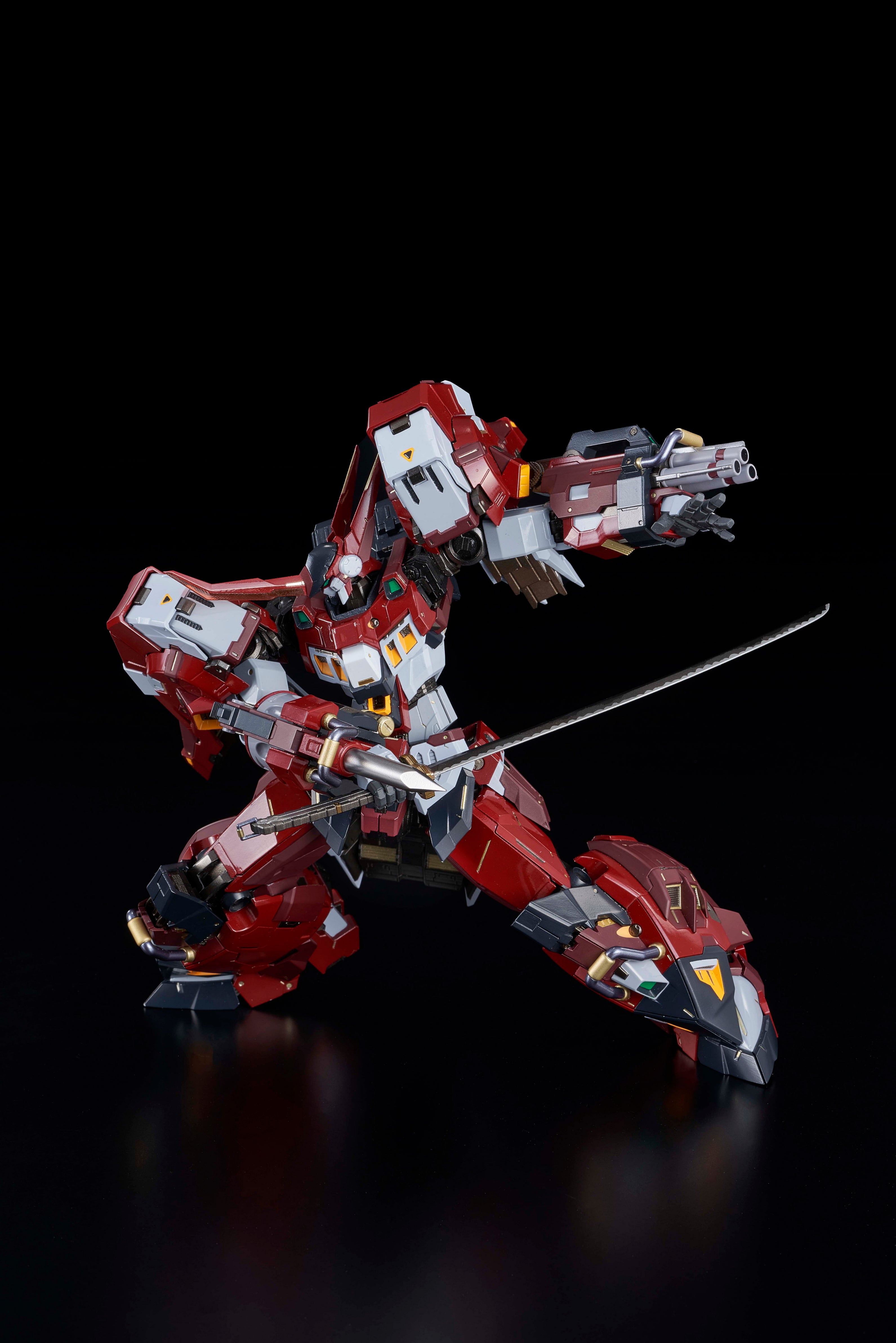PRE-ORDER Kuro Kara Kuri - Super Robot Wars OG - Alteisen
