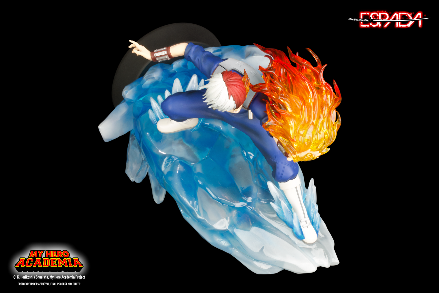 PRE-ORDER My Hero Academia - Shoto Todoroki