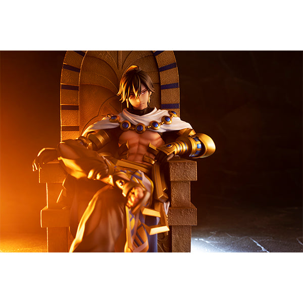 IN-STOCK MegaHouse - Fate/Grand Order - Rider/Ozymandias 1/8