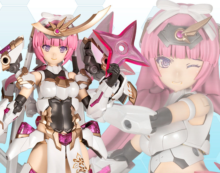 PRE-ORDER Frame Arms Girl - Magatsuki [Kikka]