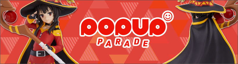 POP UP PARADE - KONO SUBARASHII SEKAI NI SYUKUFUKU WO! LEGEND OF CRIMSON - Megumin