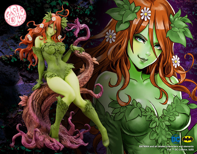 PRE-ORDER DC COMICS Bishoujo - Batman - Poison Ivy Returns: Limited Edition 1/7