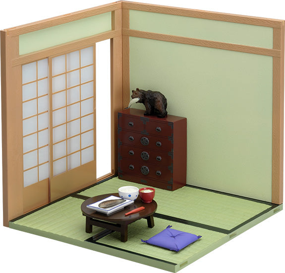 IN-STOCK Phat! - Nendoroid Playset #02: Japanese Life Set A - Dining Set (4th Release)
