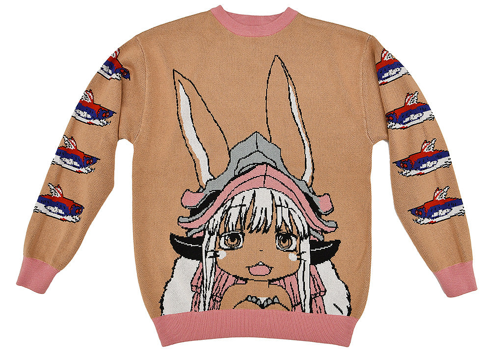 PRE-ORDER Made in Abyss - Nanachi Sweater
