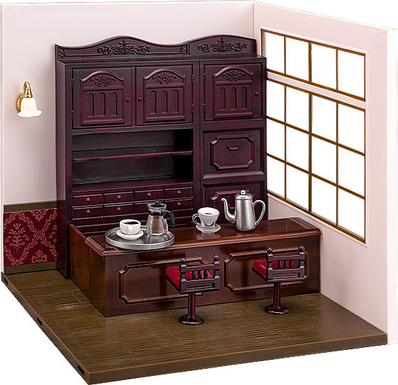 PRE-ORDER Nendoroid Playset #09 - Cafe B Set