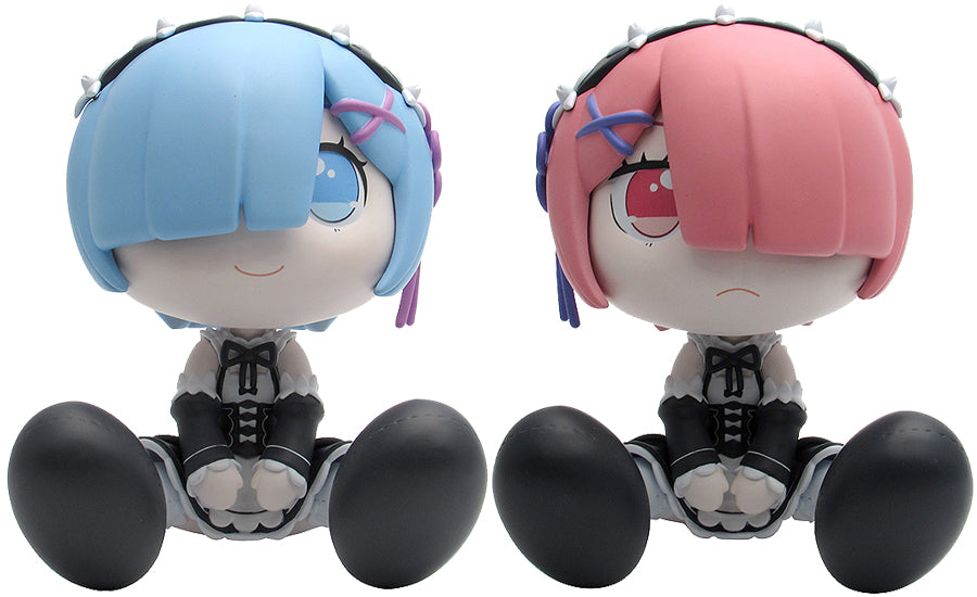 PRE-ORDER Binivini Baby - Re:ZERO -Starting Life in Another World- - Ram