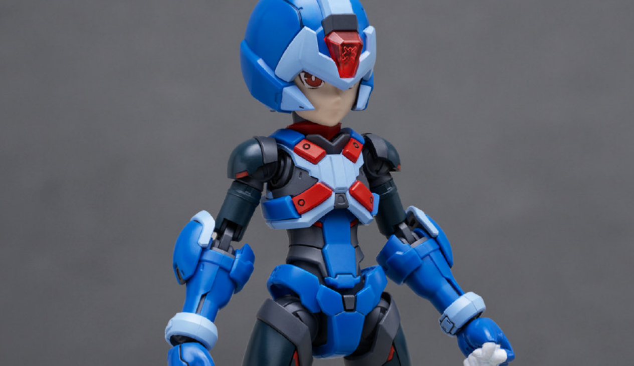 PRE-ORDER Rockman Zero - Copy X Model Kit