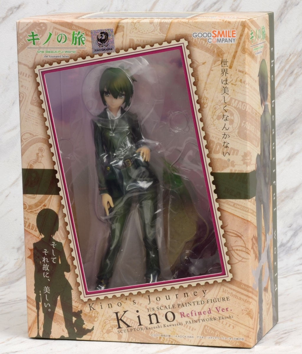 IN-STOCK Kino's Journey - Kino: Refined Ver. 1/8