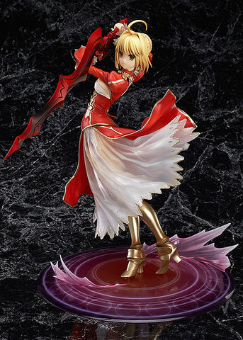 IN-STOCK Good Smile Company - Fate/EXTRA - Saber Extra 1/7 (2nd Release)