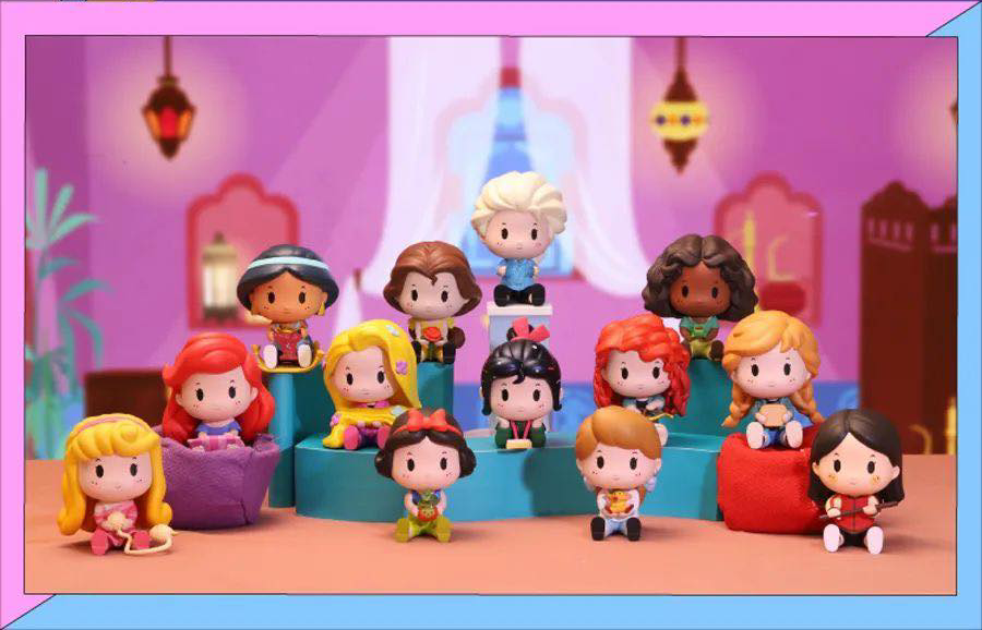 PRE-ORDER Disney Princess - Ralph Breaks the Internet [Box of 12]