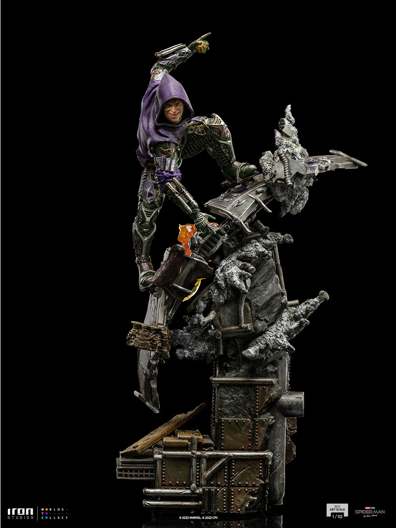 PRE-ORDER Spider-Man: No Way Home - Green Goblin  BDS Art Scale 1/10