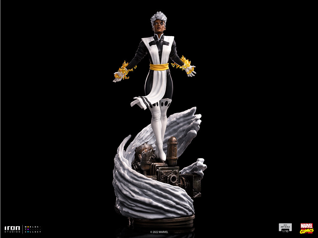 PRE-ORDER X-Men: Age of Apocalypse - Storm BDS Art Scale 1/10