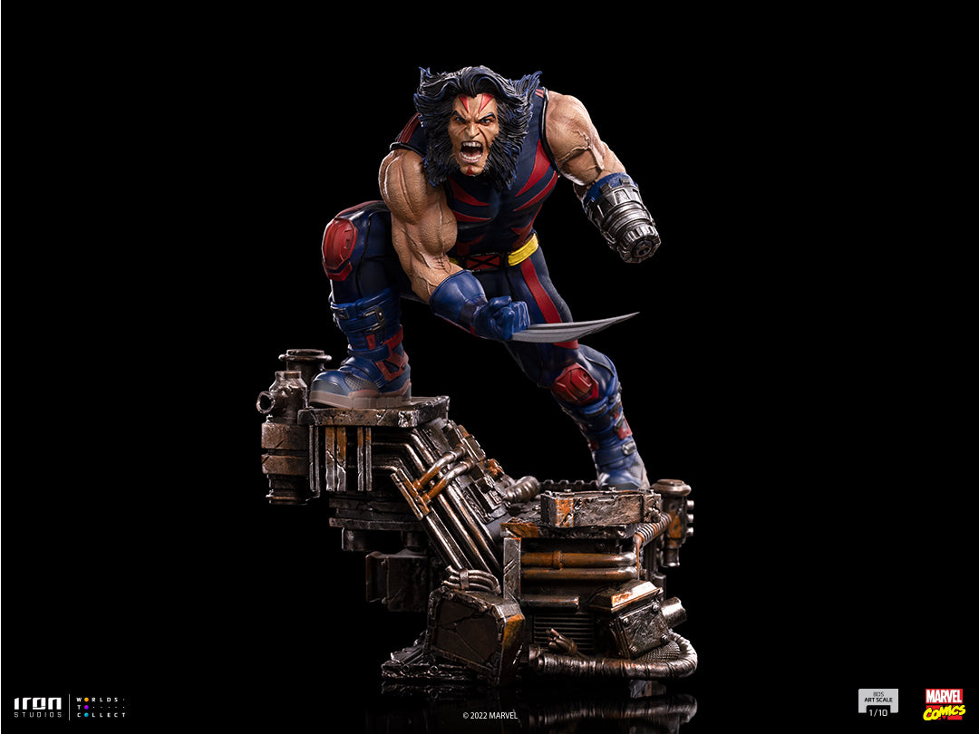 PRE-ORDER X-Men: Age of Apocalypse - Weapon X BDS Art Scale 1/10
