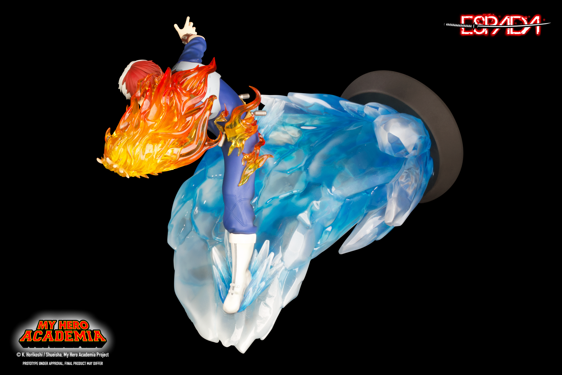 PRE-ORDER My Hero Academia - Shoto Todoroki