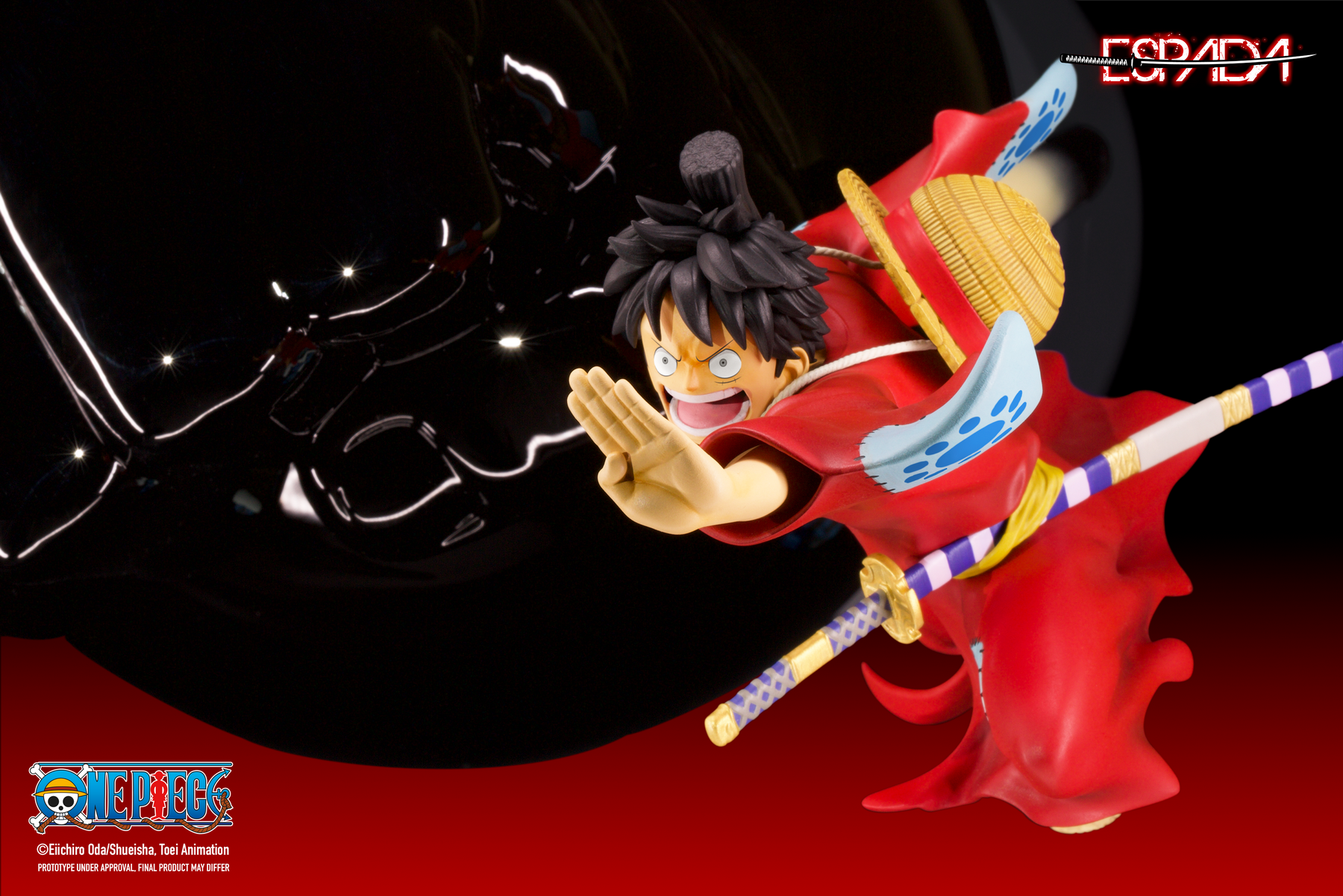 PRE-ORDER One Piece - Monkey D. Luffy