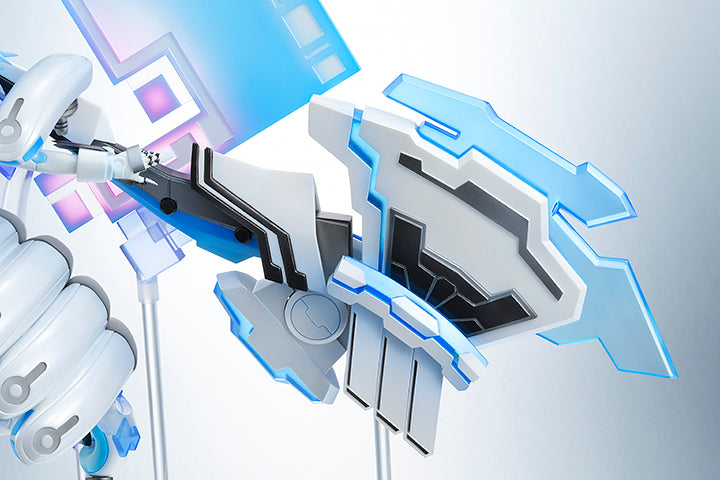 IN-STOCK Amiami x Amakuni - Hyperdimension Neptunia - White Heart 1/7 [EXCLUSIVE]