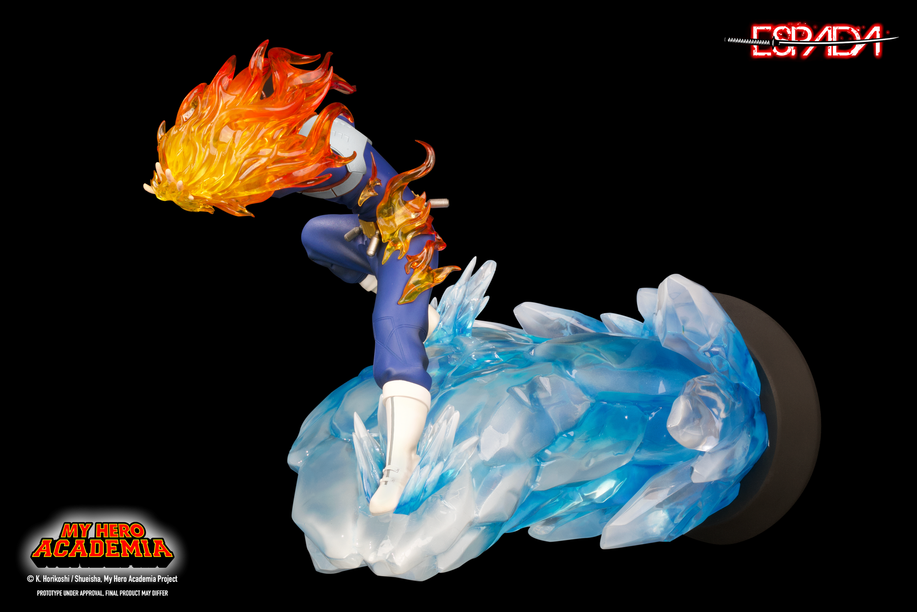 PRE-ORDER My Hero Academia - Shoto Todoroki