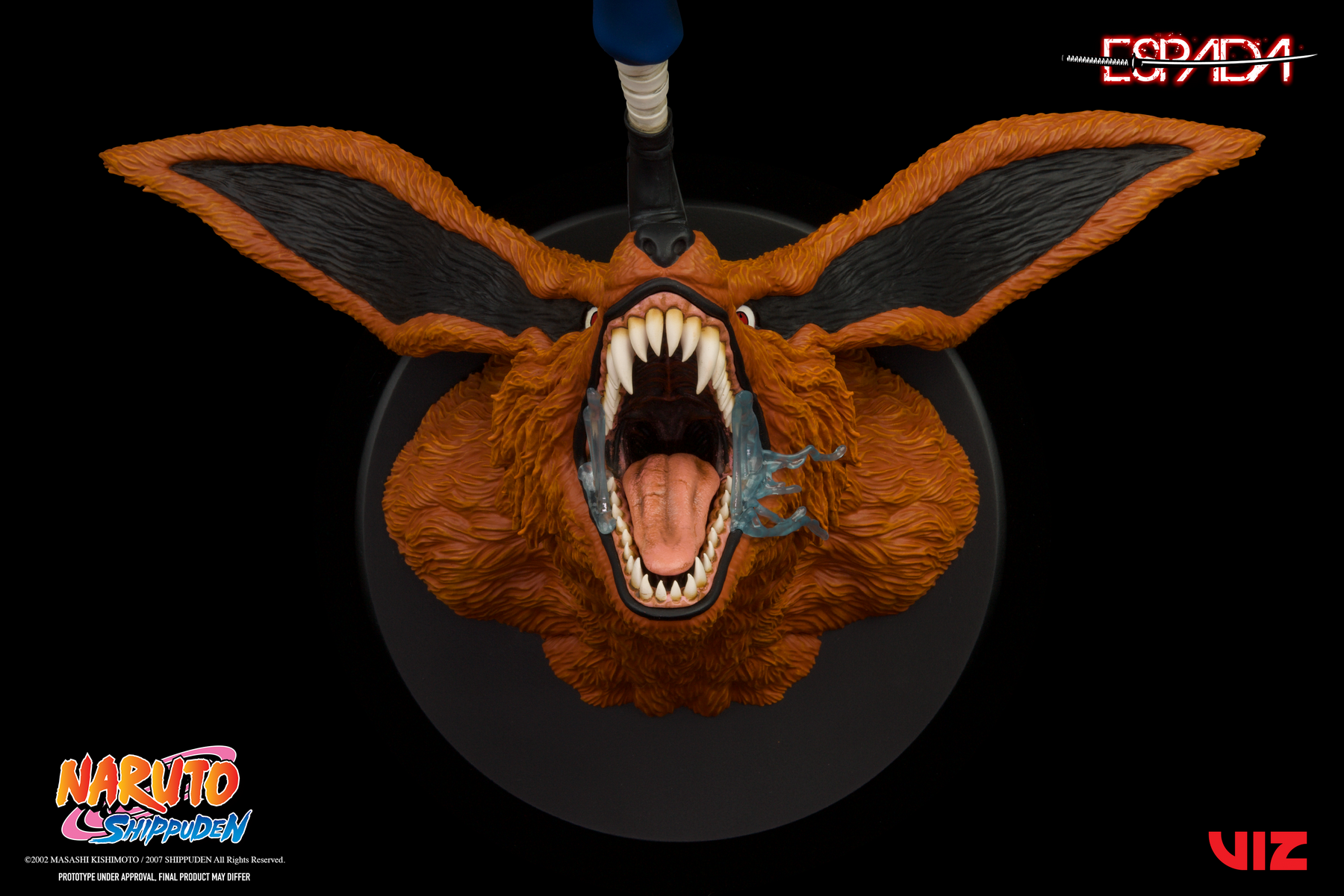 PRE-ORDER Naruto Shippuden - Minato Namikaze & Kyuubi