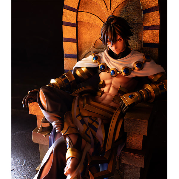 IN-STOCK MegaHouse - Fate/Grand Order - Rider/Ozymandias 1/8