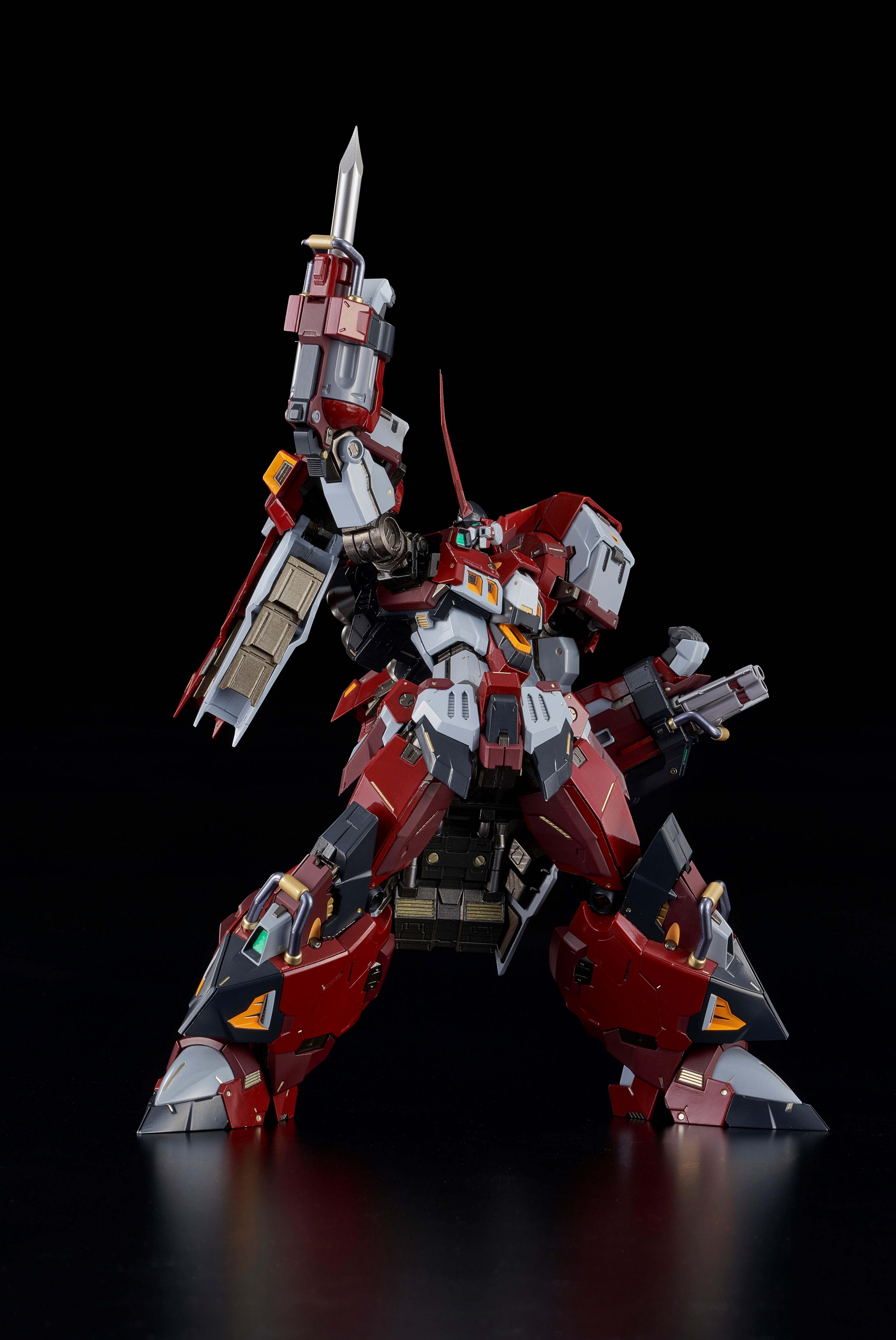 PRE-ORDER Kuro Kara Kuri - Super Robot Wars OG - Alteisen