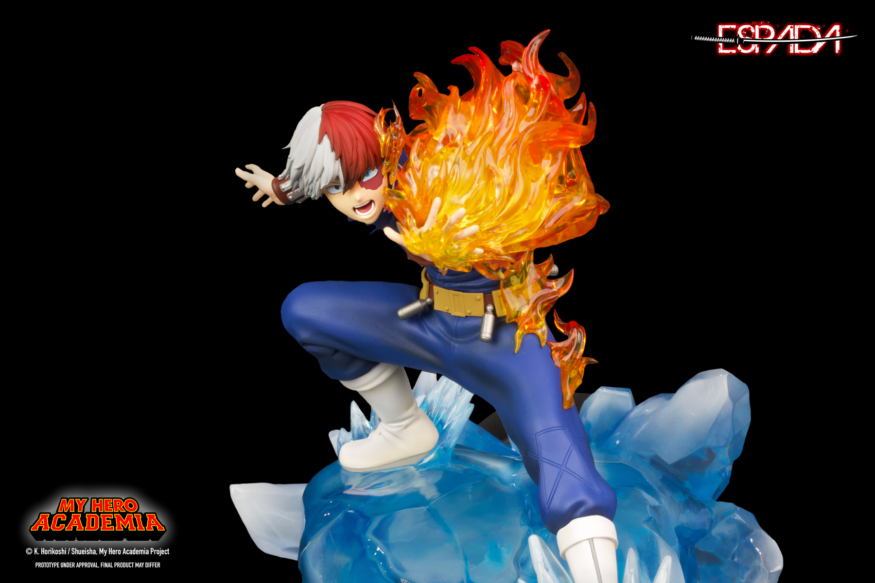 PRE-ORDER My Hero Academia - Shoto Todoroki