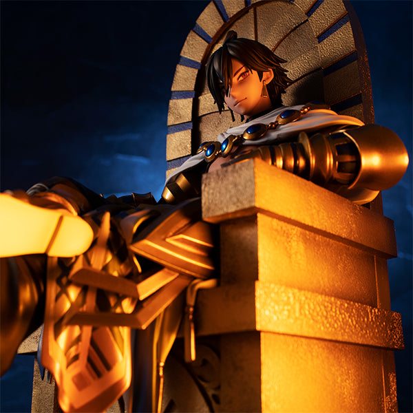 IN-STOCK MegaHouse - Fate/Grand Order - Rider/Ozymandias 1/8