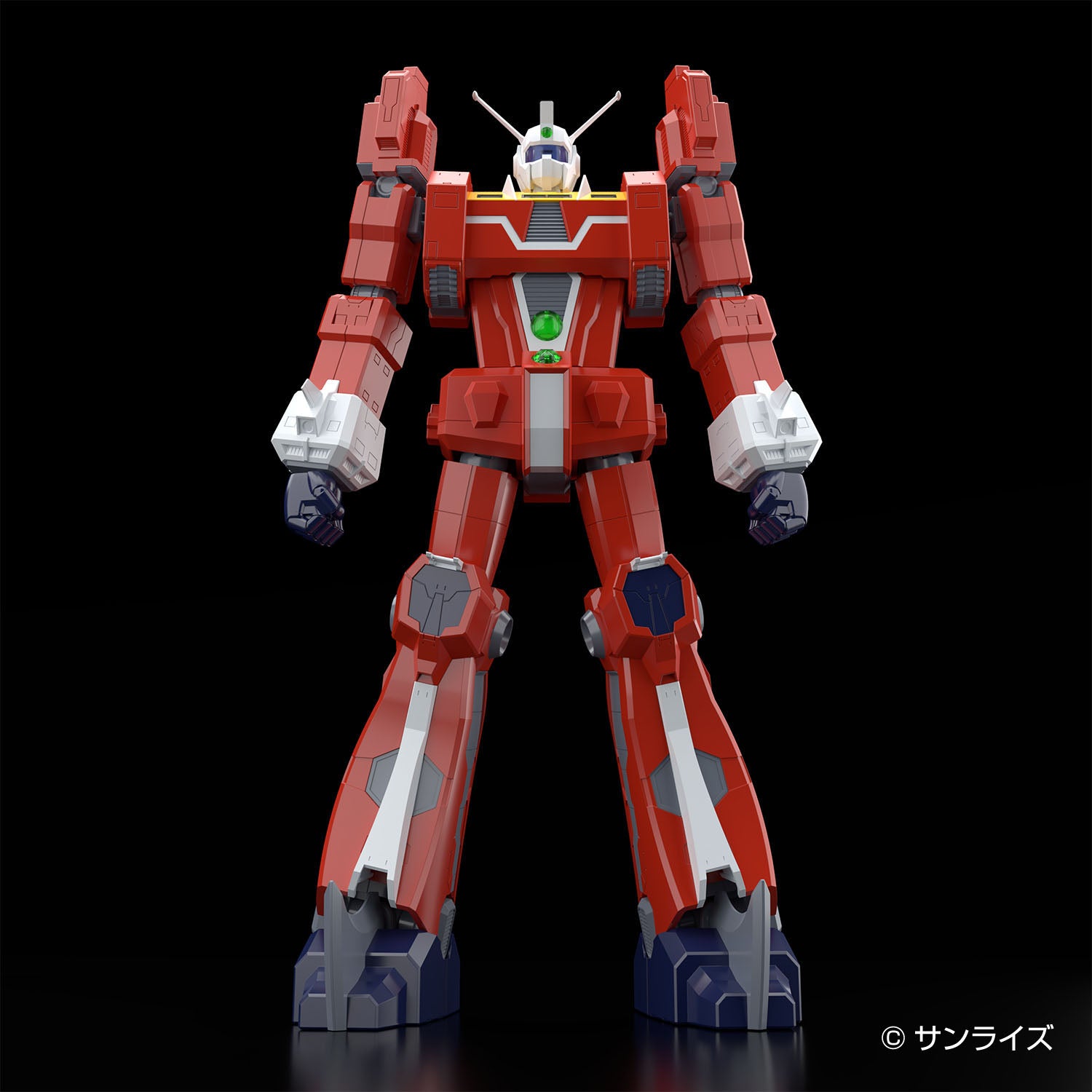 PRE-ORDER ACKS No.DI-01 -  Space Runaway Ideon - Ideon 1/450
