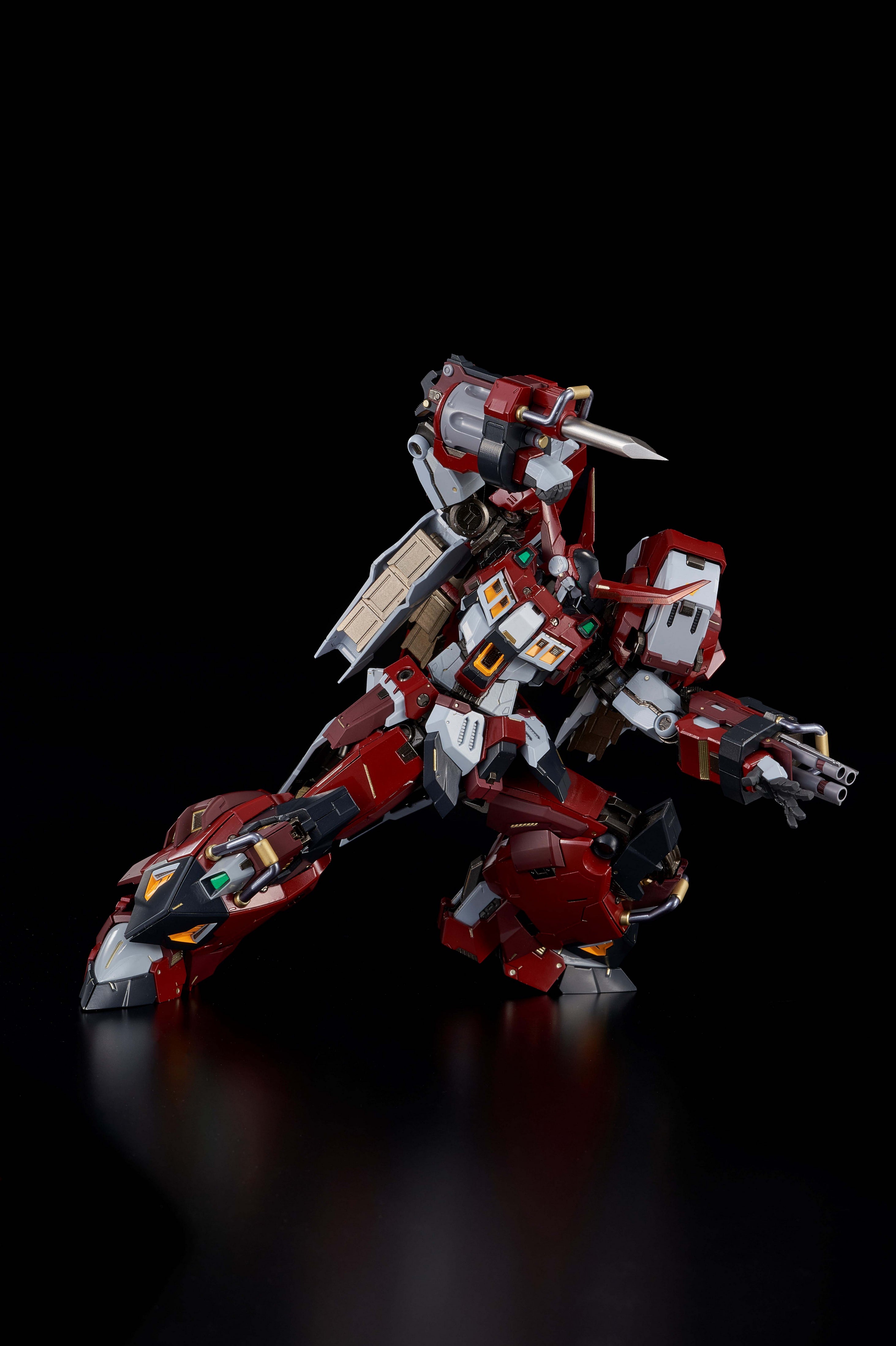 PRE-ORDER Kuro Kara Kuri - Super Robot Wars OG - Alteisen