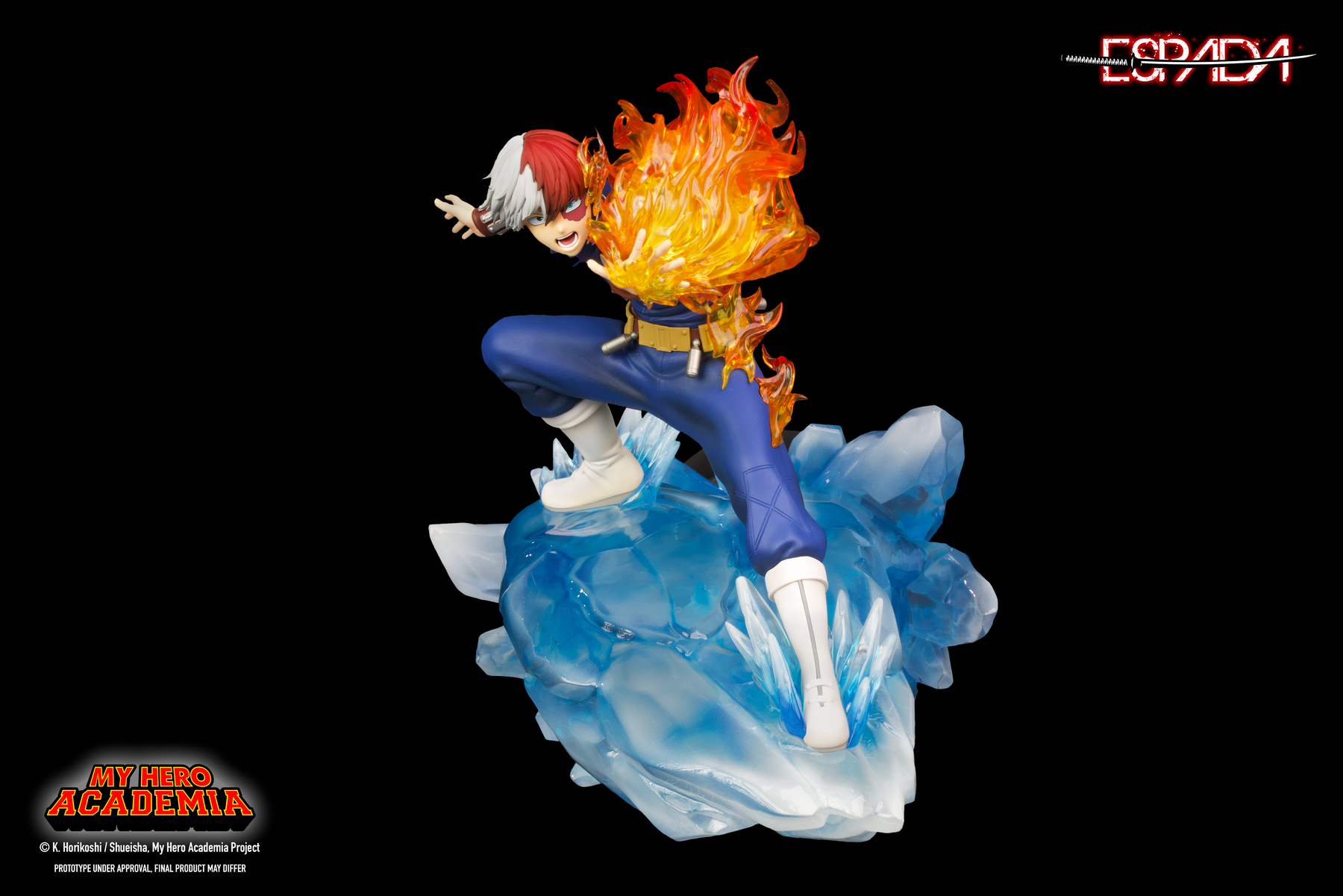 PRE-ORDER My Hero Academia - Shoto Todoroki