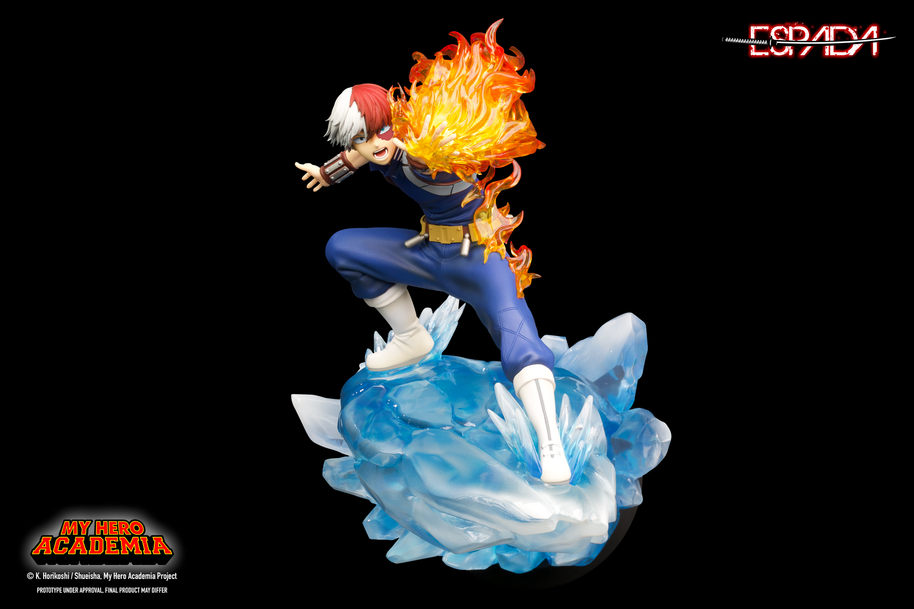 PRE-ORDER My Hero Academia - Shoto Todoroki